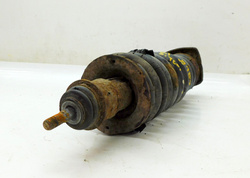 MERCEDES ML W163 2.7CDI 00r AMORTYZATOR SPRĘŻYNA LEWY TYŁ