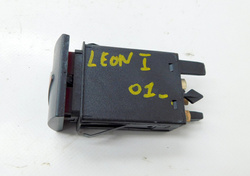 SEAT LEON I 1.6 B 01r PRZEŁĄCZNIK ŚWIATEŁ AWARYJNYCH 1M0941509B