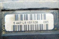 RENAULT KANGOO II 1.5 D 08r POMPA ABS 