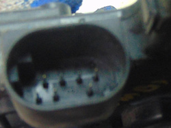 BMW E46 2.0D 150KM 03r ZAMEK DRZWI TYŁ PRAWY KOMBI