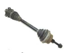 AUDI A6 C5 2.5TDI 01r PÓŁOS LEWY PRZÓD AUTOMAT