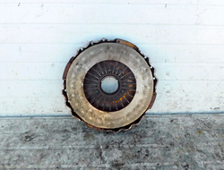 MAN TGX LIFT 2018r EURO 6 DOCISK SPRZĘGŁA SŁONECZKO 