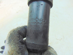 IVECO EUROCARGO 120E21 03r AMORTYZATOR KABINY 