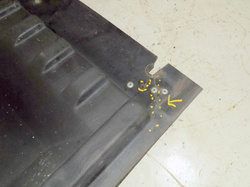 AVIA A31 TURBO 3.6 1998r ATRAPA OKULAR LAMPY PRAWY