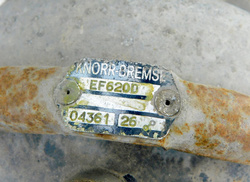 IVECO EUROCARGO 80E21 17,5" 5,9L 02-08 POMPY ZAWORY SIŁOWNIKI HAMULCA