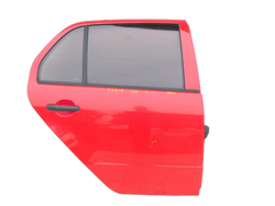 SKODA FABIA I 1.2 2005r SEDAN  DRZWI PRAWE TYŁ