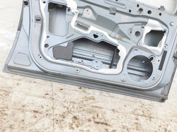 PEUGEOT 407 SW 1.6HDI 2008r DRZWI LEWY PRZÓD