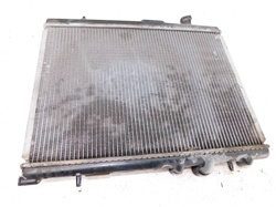 PEUGEOT 407 SW 2.2 16V 05r - CHLODNICA  WODY