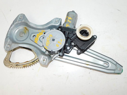 TOYOTA AVENSIS T27 09r PODNOŚNIK SZYBY TYŁ PRAWY