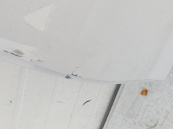 BMW F20 120i LIFT LCI 2018r 5D DRZWI LEWY TYŁ 