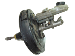 RENAULT MEGANE II 1.9DCI 120KM 04r SERWO HAMULCOWE