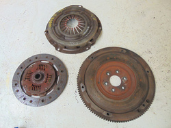 OPEL CORSA A 1.3 90r SPRZĘGŁO KOMPLETNE