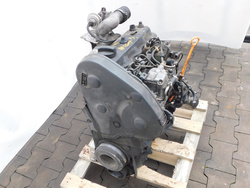 VW PASSAT B5 1.9 TDI 90KM 99r SILNIK KOMPLETNY POMPA TURBO WTRYSKI AHU
