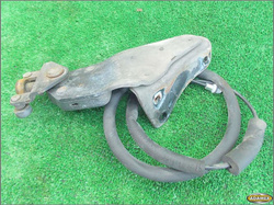 HYUNDAI H-1 H1 OGRANICZNIK DRZWI PRZESUWNYCH DÓŁ