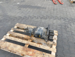 MERCEDES ECONIC 03r NAPĘD PRZEKŁADNIA SILNIK ŚMIECIARKA FAUN ROTOPRESS