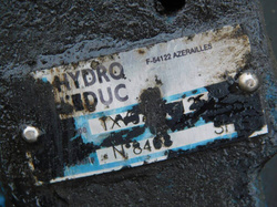 IVECO STRALIS PACER 260 POMPA HYDRAULIKI 