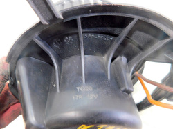 SKODA OCTAVIA II RS 2005r WENTYLATOR DMUCHAWA NAWIEWU 