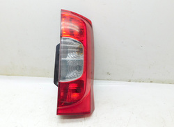 FIAT FIORINO NEMO BIPPER 1.3 12r LAMPA PRAWY TYŁ