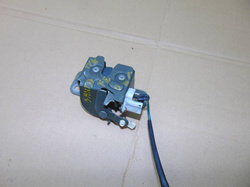 HYUNDAI SANTA FE I 05r ZAMEK SZYBY KLAPY BAGAŻNIKA