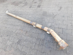 IVECO STRALIS PACER 260 05r RURA WYDECHU 264CM