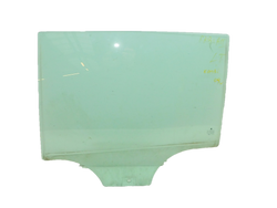 SKODA FABIA II 2009r KOMBI SZYBA Z DRZWI LEWA TYŁ