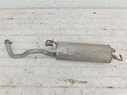 SEAT LEON I TOLEDO II 1.6 B 01r TŁUMIK WYDECH KONCOWY 