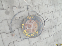 MAZDA PREMACY I 2.0DITD ZWROTNICA PIASTA PRAWA TYŁ