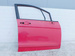 HONDA FRV FR-V I 2.0 2006r DRZWI PRAWY PRZÓD CZERWONE 