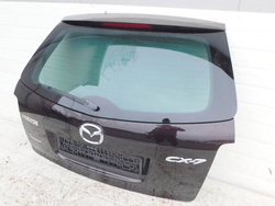 MAZDA CX7 CX-7 I 07r KLAPA BAGAŻNIKA LAKIER  L3K9
