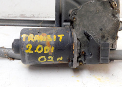 FORD TRANSIT MK5 2.0TD 80KM 02r MECHANIZM SILNIK WYCIERACZEK 