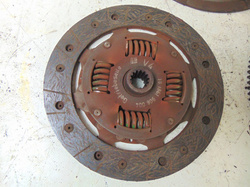 OPEL CORSA A 1.3 90r SPRZĘGŁO KOMPLETNE