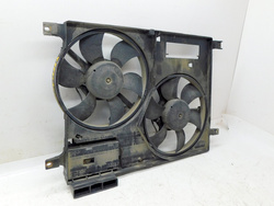 LAND ROVER FREELANDER I 03r 2.0TD4 WENTYLATOR CHŁODNICY STEROWNIK MODUŁ