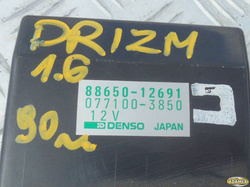 CHEVROLET PRIZM 1.6 90r STEROWNIK KLIM 88650-12691