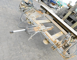 WINDA ZAŁADOWCZA SKŁADANA 1500KG DHSM71 DHOLLANDIA