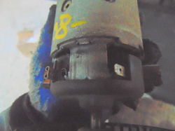 VOLVO FL618 5.4 98r WENTYLATOR DMUCHAWY NAWIEWU