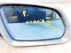 SKODA OCTAVIA II RS 2005r LUSTERKO PRAWE 7 PIN LA7W 