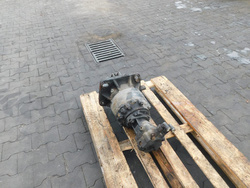 MERCEDES ECONIC 03r NAPĘD PRZEKŁADNIA SILNIK ŚMIECIARKA FAUN ROTOPRESS