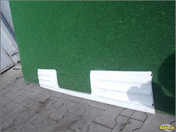 PONTIAC TRANS SPORT 94r LISTWA  NAKŁADKA KLAPY TYŁ