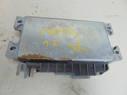 FIAT PUNTO I 1.2 1999r 5d KOMPUTER IAW16FEB