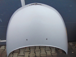 CHRYSLER PT CRUISER 2002r - MASKA POKRYWA SREBRNA