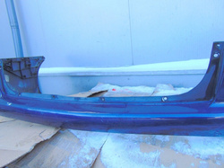 OPEL VECTRA B LIFT 2.0DT 99r ZDERZAK TYŁ KOMBI