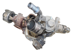 PEUGEOT 407 SW 2.2HDI 170KM 07r TURBOSPRĘŻARKA