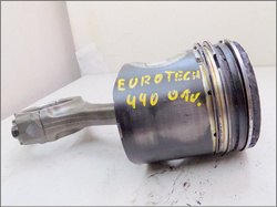 IVECO EuroTech 440KM 2001r - TŁOK Z KORBOWODEM