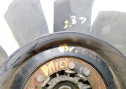 IVECO DAILY III 03 2.8 WISKOZA WENTYLATOR 50402464