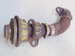 MITSUBISHI CARISMA LIFT 1.9TD ZAWÓR EGR