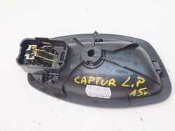 RENAULT CAPTUR 2015r KLAMKA WEWNĘTRZNA LEWY PRZÓD