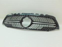 MERCEDES A KLASA W177 SEDAN AMG LINE 18+ GRILL ATRAPA CHŁODNICY ŁADNY  