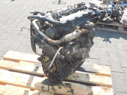 CITROEN C5 I 2.2 HDI 02r SILNIK KOMPLETNY 4HX 10DZ17