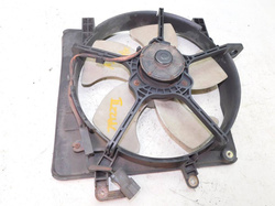 HONDA JAZZ II 1.2 78 KM 2004r WENTYLATOR CHŁODNICY