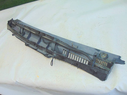 MERCEDES A W168 1.7 CDI 00r PODSZYBIE PLASTIK